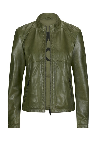Bikerjacke