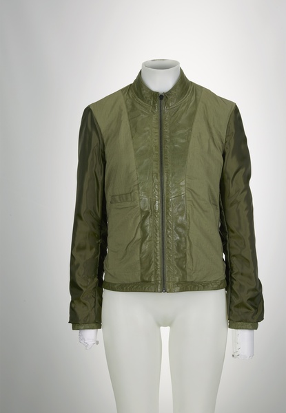 Bikerjacke