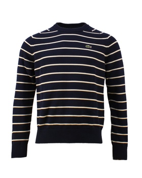 Pullover mit Streifen