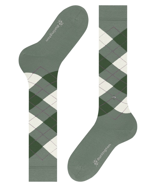 Marylebone Kniestrumpf