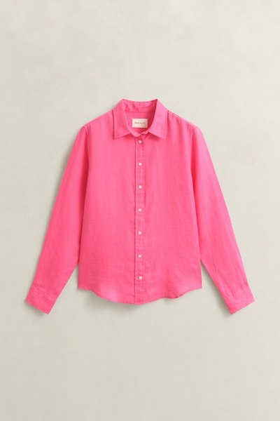Leinenbluse