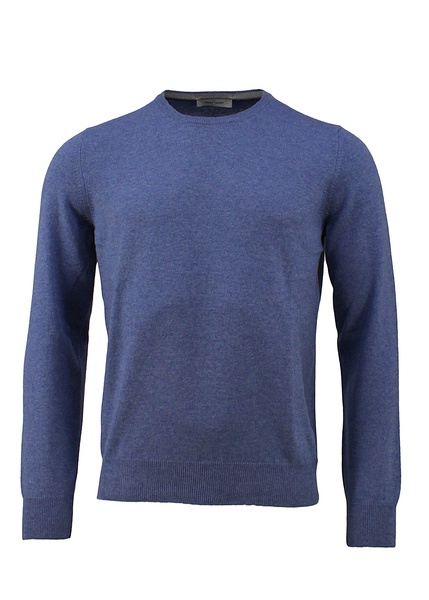 Rundhalspullover