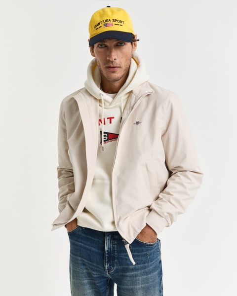 Leichte Jacke