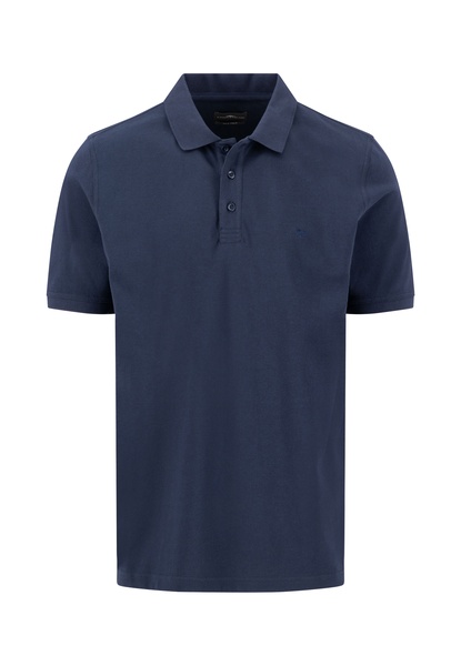 Poloshirt aus Baumwolle
