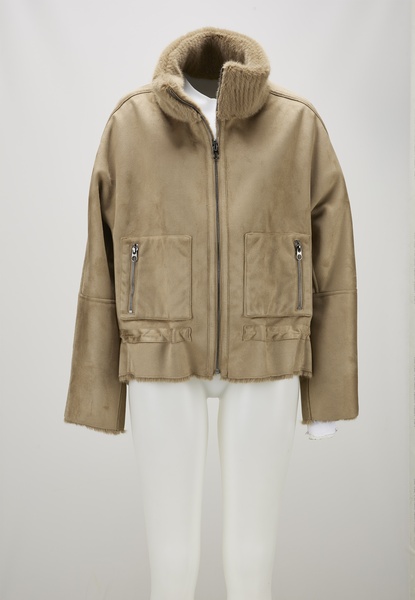 Wendejacke