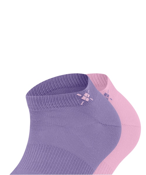 Sneakersocken Everyday 2-Pack