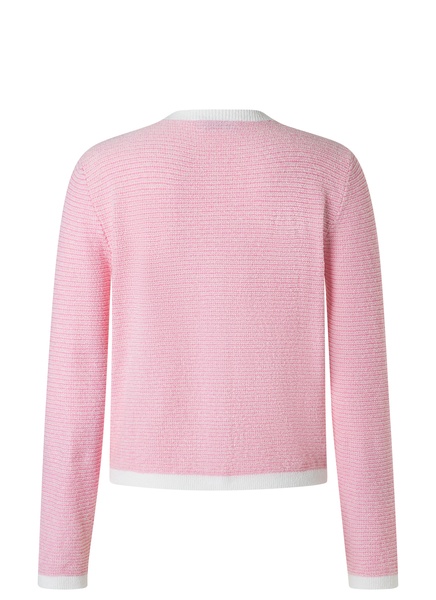 Strickjacke Knopf