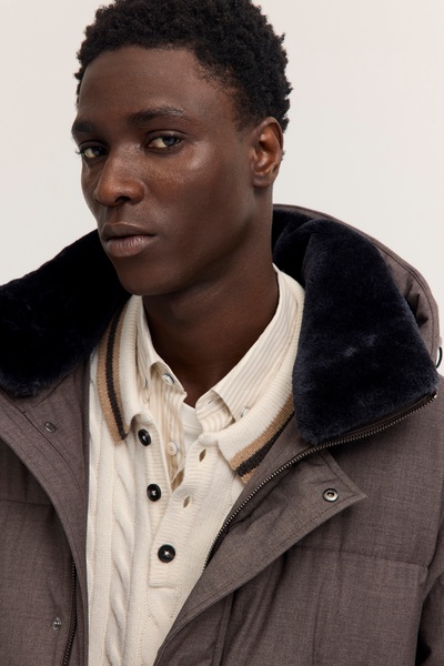Steppjacke