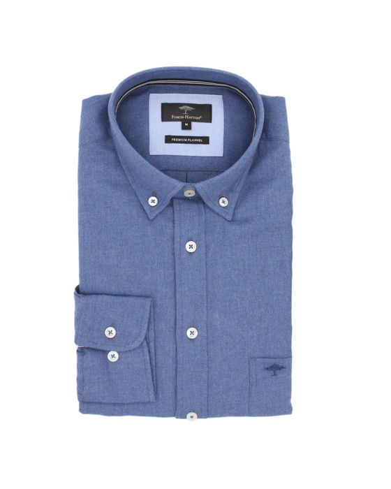 Hemd Premium Flannel, B.D.,