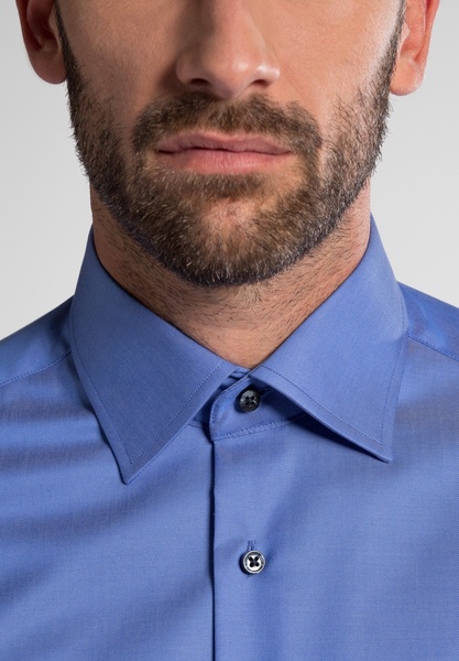 Langarm Hemd Modern-Fit