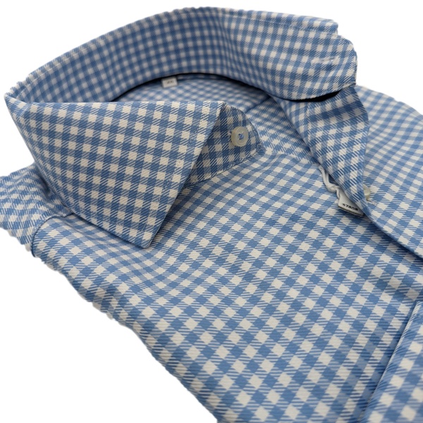 Langarm Hemd Modern Fit Twill