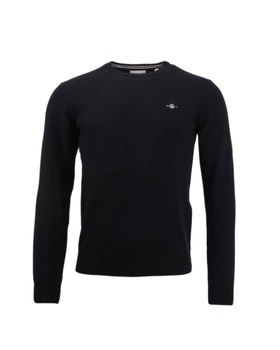 SUPERFINE LAMBSWOOL C-NECK