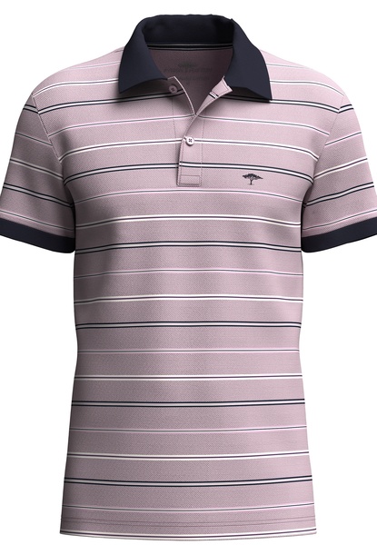 Polo-Shirt mit Streifen
