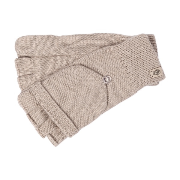 Kapuzenstrickhandschuh