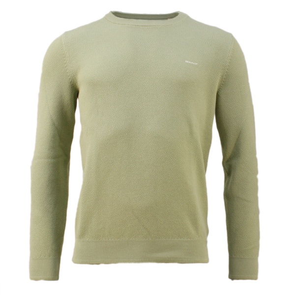 Pique Pullover