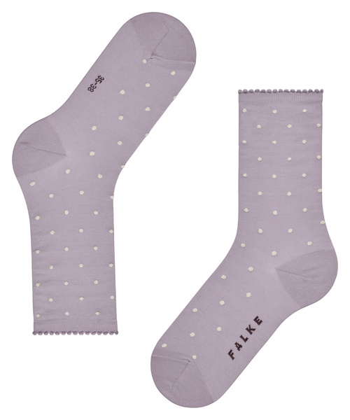 Spike Dot Socke
