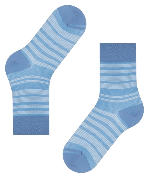 Socken Sensitive Sunset Stripe