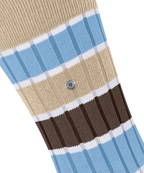 Beaming Socke