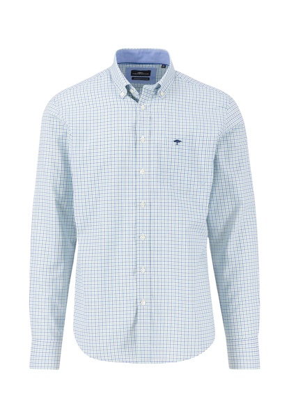 Hemd Oxford Check Button Down