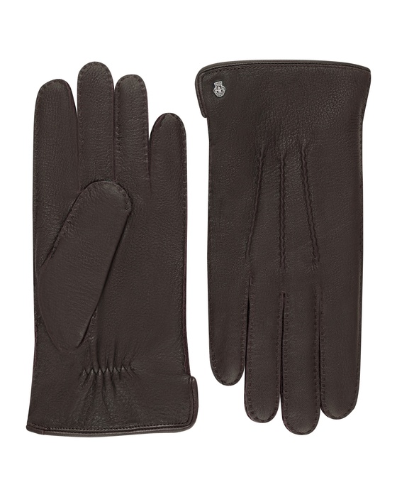 Handschuh aus weichem Hirsch-Nappaleder