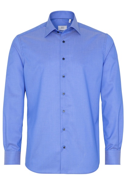 Langarm Hemd Modern-Fit