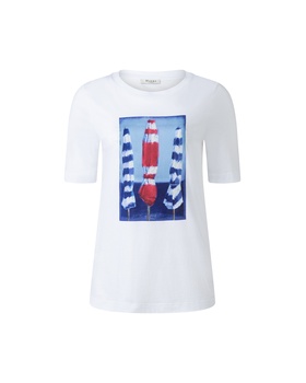 T-Shirt Rundhals halbarm