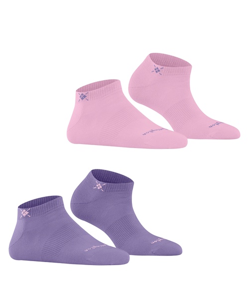 Sneakersocken Everyday 2-Pack
