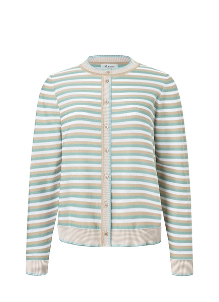 Strickjacke Knopf