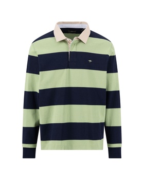 Rugby Polo Stripe