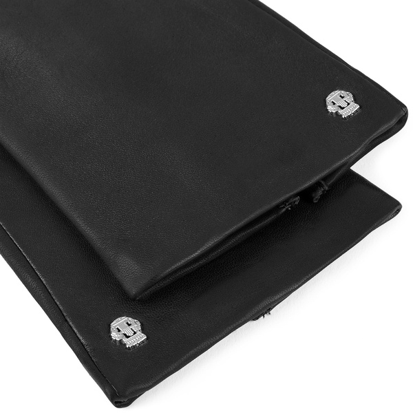 Handschuh mit Seidenfutter