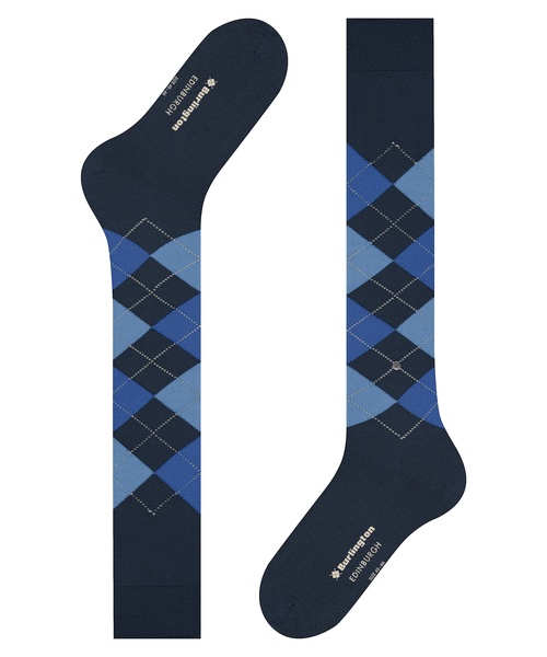 Kniestrümpfe Edinburgh