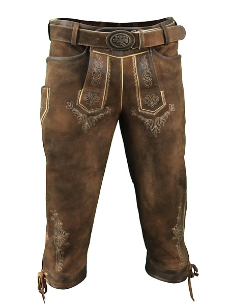 Lederhose lang