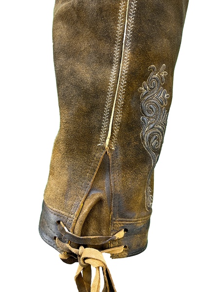Lederhose lang