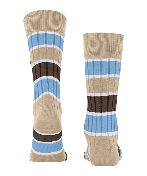 Beaming Socke