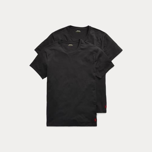 Classic Crewneck Undershirt 2-Pack