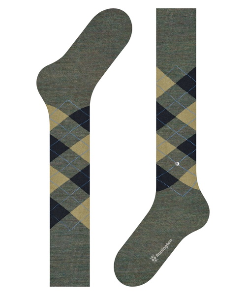 Kniestrümpfe Edinburgh