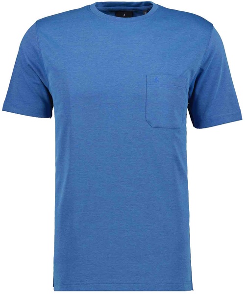 T-Shirt mit Brusttasche
