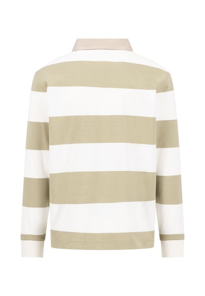 Rugby Polo Stripe