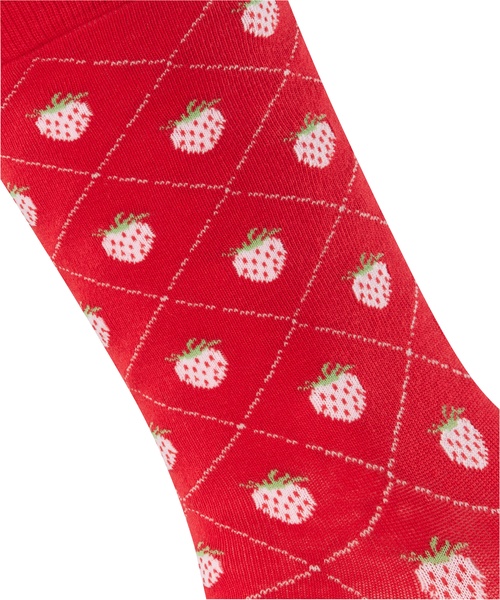 Strümpfe Strawberry