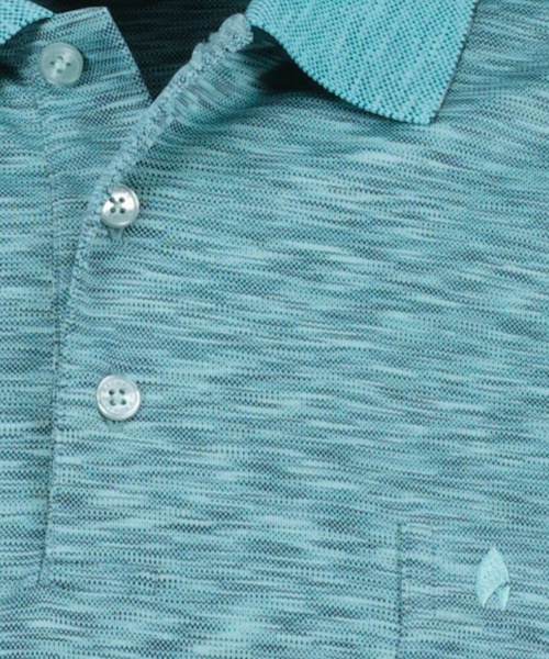 Poloshirt mit Brusttasche