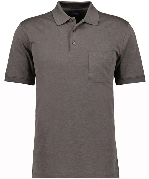 Poloshirt mit Brusttasche
