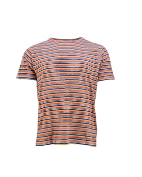 T-Shirt alloverprint stripe