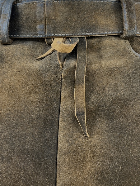 Lederhose lang