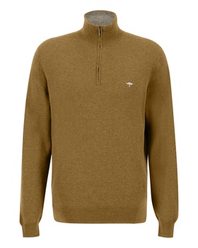 Troyer-Zip, Merino Cashmere