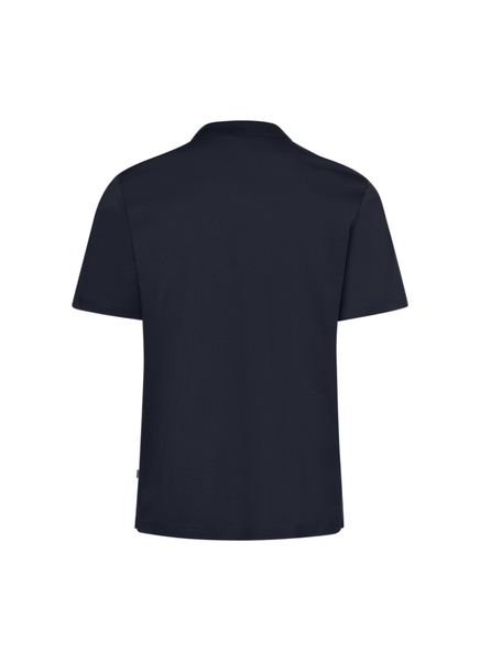Poloshirt, Knopf halbarm