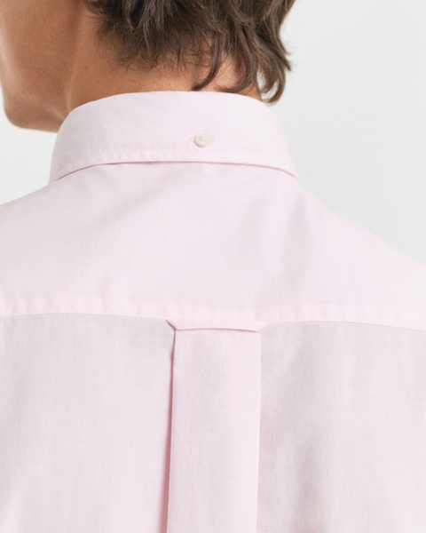 REG CLASSIC POPLIN SHIRT