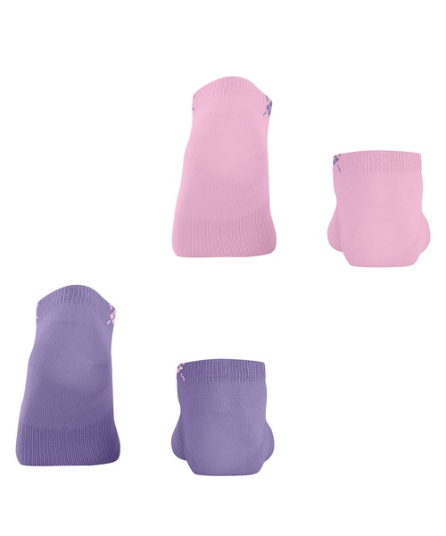 Sneakersocken Everyday 2-Pack