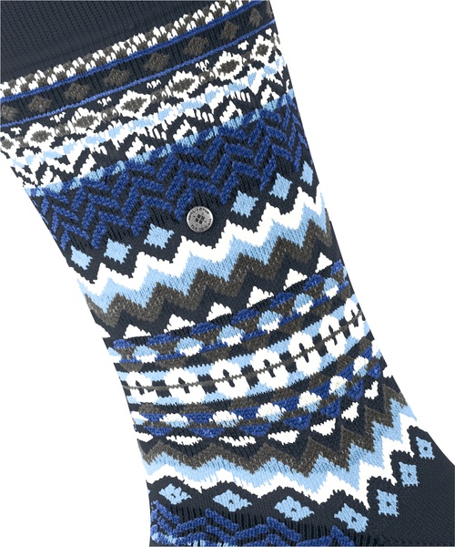 Fair Isle Socke