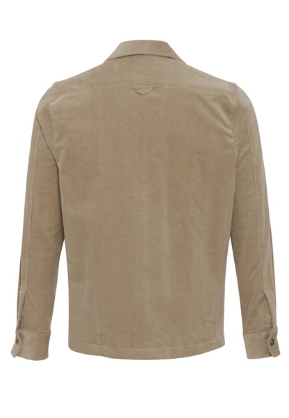 Overshirt aus Kord