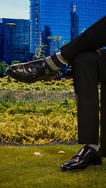 Socken Marina Stripe